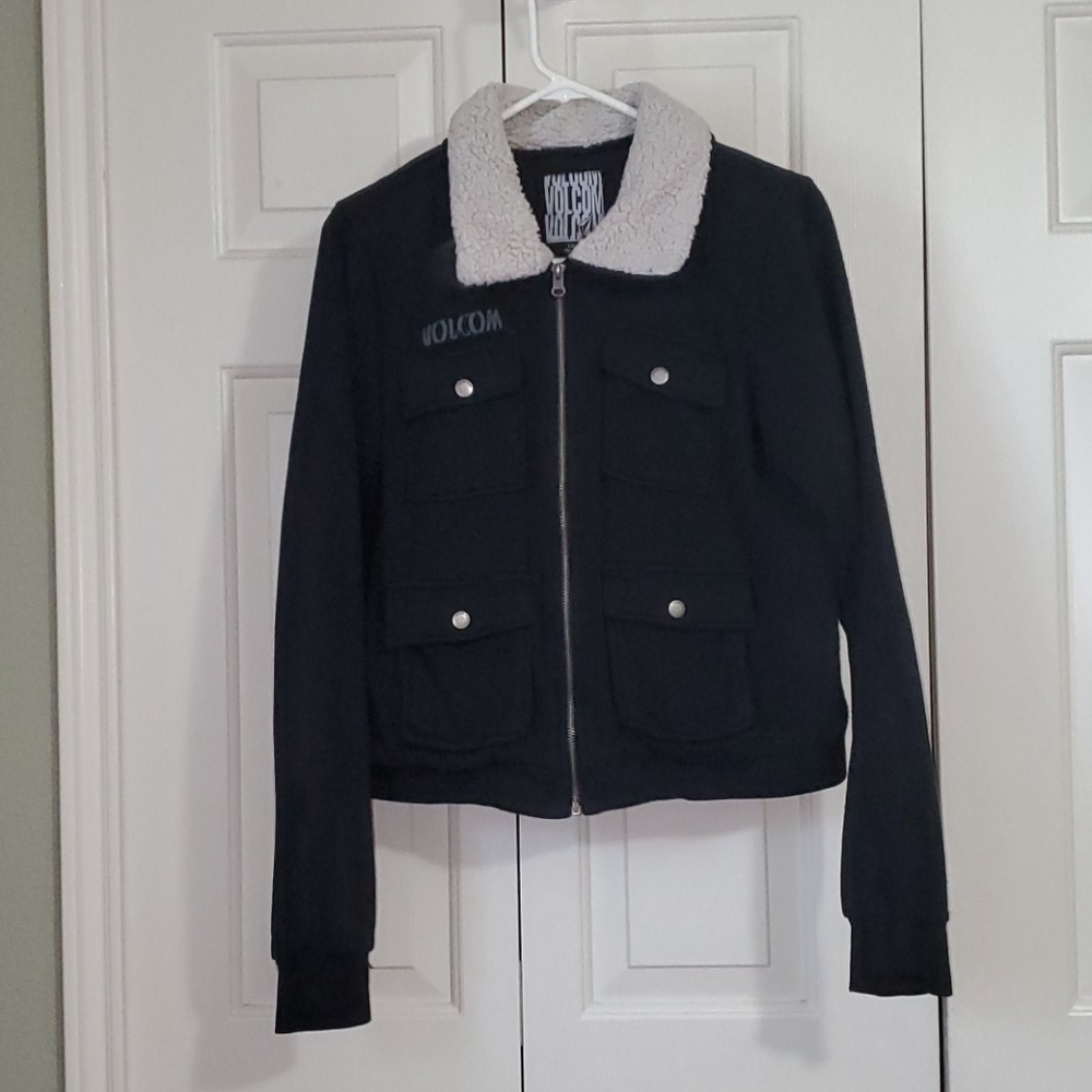 Volcom Bomber Jacket